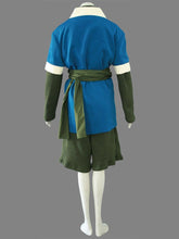 Load image into Gallery viewer, Naruto Haku Cosplay Set Halloween Costume 