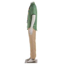 Load image into Gallery viewer, Zootopia Costume The Sloth Flash Cosplay Set For Kids and Men