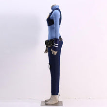 Load image into Gallery viewer, Zootopia Costume The Rabbit Judy Hopps Cosplay Set For Women and Kids