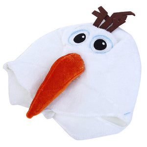 Kids Frozen Costume Olaf Cosplay Dress-Up