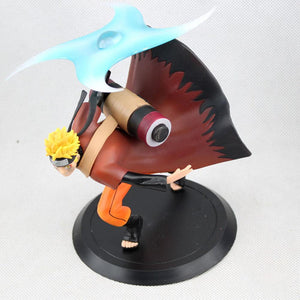 15cm Naruto Figure Immortal Fairy Mode Naruto The Rasengan Figure Toys