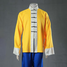 Load image into Gallery viewer, Men and Kids Dragon Ball Costume Master Roshi Cosplay Yellow Suit Sets