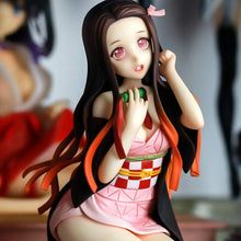 Load image into Gallery viewer, 5 inch Demon Slayer Figure Nezuko Kamado Sexy Figure Cute Erogenous Toys