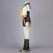 Load image into Gallery viewer, Vocaloid Costume Kagamine Rin Cosplay Set For Women and Kids
