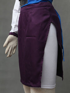 Anime Naruto Shippuden Yamanaka Ino Cosplay Clothes Set Halloween Costume