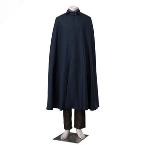 Boruto Naruto the Movie Sasuke Uchiha Cosplay Set Costume