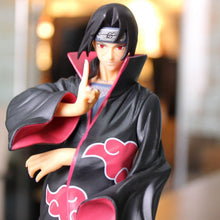Load image into Gallery viewer, 22cm Naruto Figure Uchiha Itachi Akatsuki Cloak PVC Figure Toys