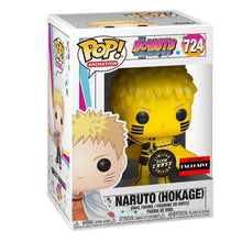 Load image into Gallery viewer, 10cm Luminous Naruto Figure Cute Chibi Fairy Mode Naruto Figure Toys