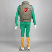 Load image into Gallery viewer, Naruto Might Guy Cosplay Sets Halloween Costume