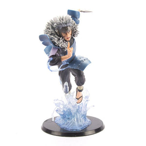 15cm Naruto Figure 1st 2nd Hokage Senju Hashirama Tobirama Figure Toys