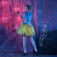 Load image into Gallery viewer, New Halloween Cosplay Bloody Mary Fairy Snow White Devil Costumes Female