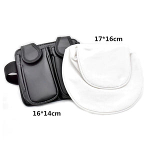 Naruto Costume Naruto Ninja Pack with Kunai Weapons and Waist Bag Leg Band Bag