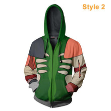 Load image into Gallery viewer, Mens Rick and Morty Hoodies 3D Printed Sweatshirts