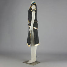 Load image into Gallery viewer, Vocaloid Costume Megurine Luka Cosplay Set For Women and Kids