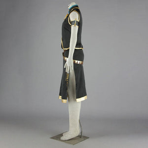 Vocaloid Costume Megurine Luka Cosplay Set For Women and Kids