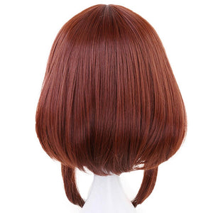 My Hero Academia OCHACO URARAKA Ochako Cosplay Wigs