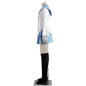 Nisekoi Costume Kirisaki Chitoge Cosplay Set For Women and Kids