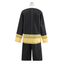Load image into Gallery viewer, Men and Kids Spy x Family Costume Damian Desmond Cosplay full Outfit With Cloak