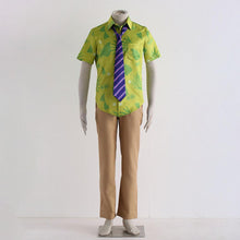 Load image into Gallery viewer, Zootopia Costume The Fox Nick Wilde Cosplay Set For Kids and Men