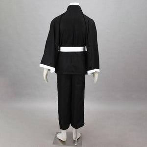Women and Children Bleach Costume Unohana Retsu Cosplay Kimono Full Outfit