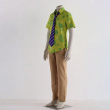 Load image into Gallery viewer, Zootopia Costume The Fox Nick Wilde Cosplay Set For Kids and Men