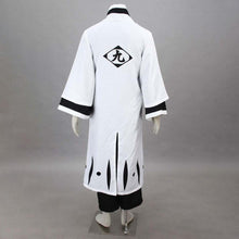 Load image into Gallery viewer, Men and Children Bleach Costume Tosen Kaname Cosplay Kimono Full Outfit
