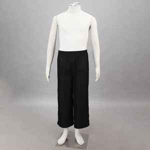Men and Children Bleach Costume Yamamoto Genryuusai Shigekuni Cosplay Kimono Full Outfit