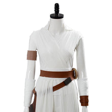 Load image into Gallery viewer, Star Wars The Rise of Skywalker Rey Full Set Cosplay Halloween Costume