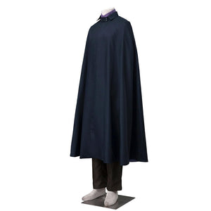 Boruto Naruto the Movie Sasuke Uchiha Cosplay Set Costume