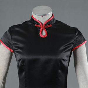 Naruto Nara Temari Cosplay Dress Halloween Costume
