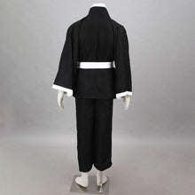 Load image into Gallery viewer, Men and Children Bleach Costume Zaraki Kenpachi Cosplay Kimono Full Outfit