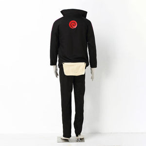 Naruto Uzumaki Boruto Cosplay Set Halloween Custume