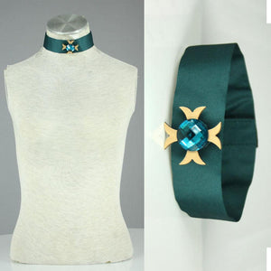Sailor Moon Costume Sailor Neptune Kaiou Michiru Cosplay Full Fight Sets For Women and Kids