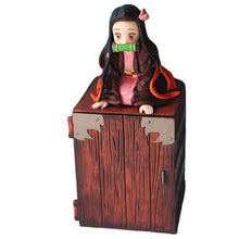 Load image into Gallery viewer, 4 inch Demon Slayer Figure Kamado Nezuko Box Cute Chibi Toys
