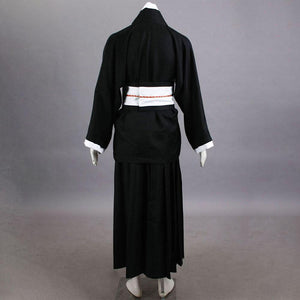 Women and Children Bleach Costume Unohana Retsu Cosplay Kimono Full Outfit