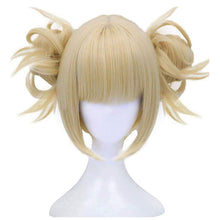 Load image into Gallery viewer, My Hero Academia League of Villains Himiko Toga Costume Uniform With Wigs