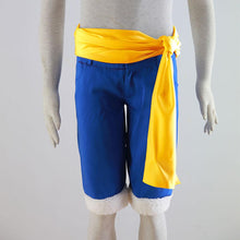 Load image into Gallery viewer, Men and Children One Piece Costume Monkey D Luffy Cosplay Sets