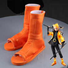Load image into Gallery viewer, BORUTO NARUTO cosplay Naruto Hagoromo Otsutsuki Cosplay boots 