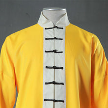 Load image into Gallery viewer, Men and Kids Dragon Ball Costume Master Roshi Cosplay Yellow Suit Sets