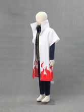 Load image into Gallery viewer, Men and Children Naruto Shippuden Namikaze Minato Cosplay Set Costume