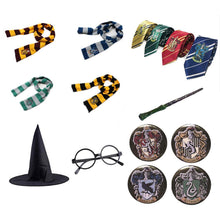 Load image into Gallery viewer, 7PCS Harry Potter Cosplay Costume Robe For Kids And Adults