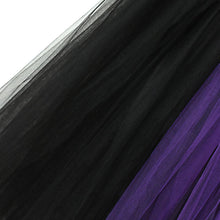 Load image into Gallery viewer, For Kids Maleficent Costume Evil Witch Cosplay Set With Wings and Horn Hat For Halloween Party