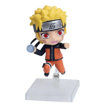 Load image into Gallery viewer, 3Pcs 9cm Cute Chibi Naruto Figure Naruto Action Figure Toys