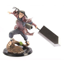 Load image into Gallery viewer, 15cm Naruto Figure 1st 2nd Hokage Senju Hashirama Tobirama Figure Toys