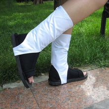 Load image into Gallery viewer, Naruto Naruto Shippuden Akatsuki Ninja Cosplay Shoes