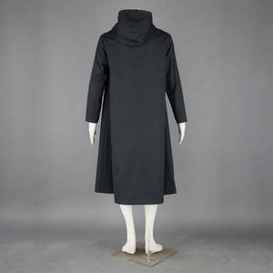 Naruto 2nd Anbu Cosplay Cape Cloak Halloween Costume