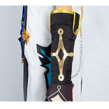 Load image into Gallery viewer, Genshin Impact Costume Albedo Cosplay Full Set Halloween Costume