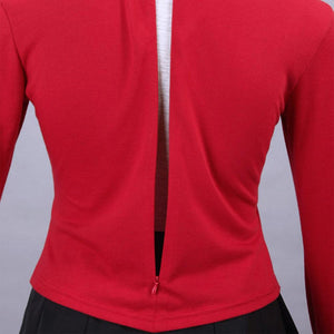 Women and Kids Fate Stay Night Costume Rin Tohsaka Cosplay Full Sets