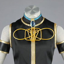 Load image into Gallery viewer, Vocaloid Costume Megurine Luka Cosplay Set For Women and Kids