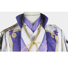Load image into Gallery viewer, Genshin Impact Costume Kamisato Ayato Cosplay Full Set Halloween Costume For Men